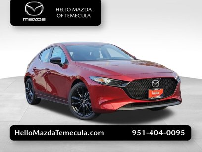 New 2025 MAZDA MAZDA3 s Sport