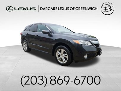 Used 2015 Acura RDX AWD w/ Technology Package