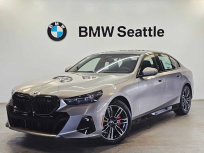 New 2026 BMW 530i xDrive