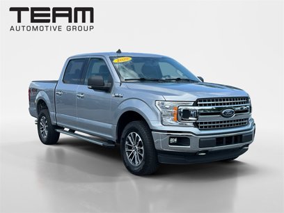 Used 2020 Ford F150 XLT w/ Equipment Group 302A Luxury