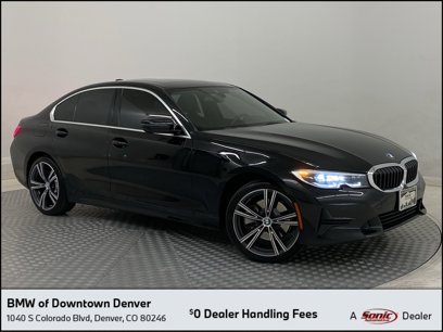 Used 2021 BMW 330i xDrive Sedan w/ Premium Package