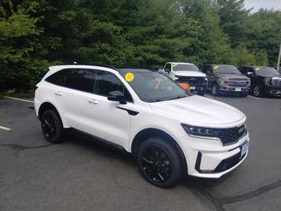 Used 2022 Kia Sorento SX