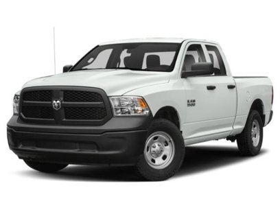 Used 2018 RAM 1500 Express
