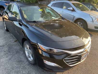 Used 2019 Chevrolet Malibu LS