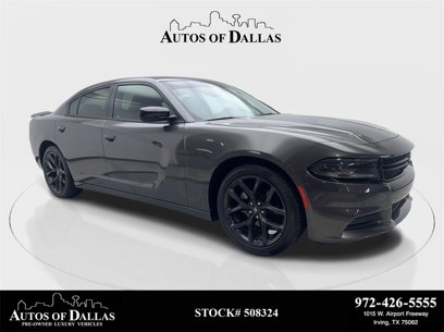 Used 2023 Dodge Charger SXT w/ Blacktop Package