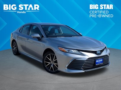 Used 2024 Toyota Camry XLE