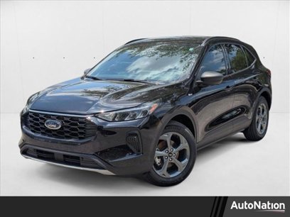 New 2025 Ford Escape ST-Line w/ Tech Pack #1