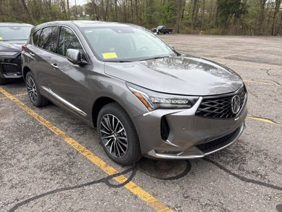 New 2025 Acura RDX SH-AWD w/ Advance Package