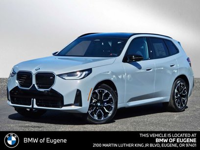 New 2025 BMW X3 M50 w/ Premium Package