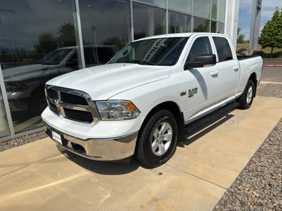 Used 2022 RAM 1500 SLT