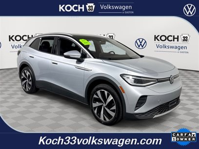 Used 2021 Volkswagen ID.4 Pro S