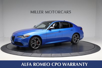 Used 2023 Alfa Romeo Giulia Veloce