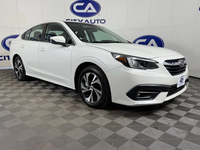 Used 2020 Subaru Legacy Premium