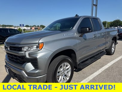 Certified 2023 Chevrolet Silverado 1500 RST