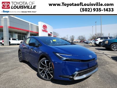 New 2024 Toyota Prius Prime Premium