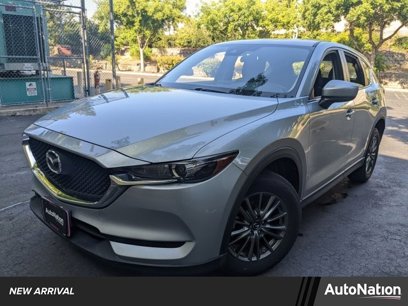Used 2018 MAZDA CX-5 Sport