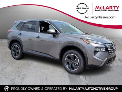 New 2025 Nissan Rogue SV