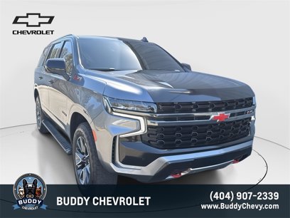 Used 2022 Chevrolet Tahoe Z71 w/ Luxury Package