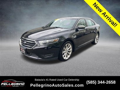 Used 2017 Ford Taurus Limited