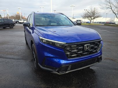 Certified 2025 Honda CR-V Sport-L