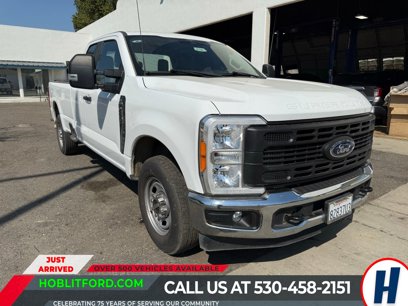 Used 2023 Ford F250 XL w/ XL Chrome Package