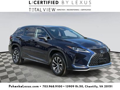 Used 2021 Lexus RX 350L Premium