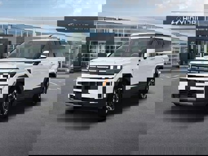 New 2025 Hyundai Santa Fe SE