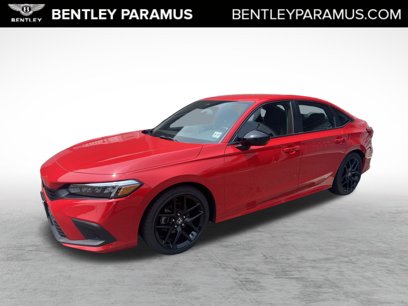 Used 2022 Honda Civic Sport