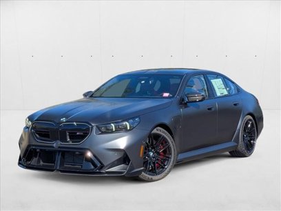New 2026 BMW M5