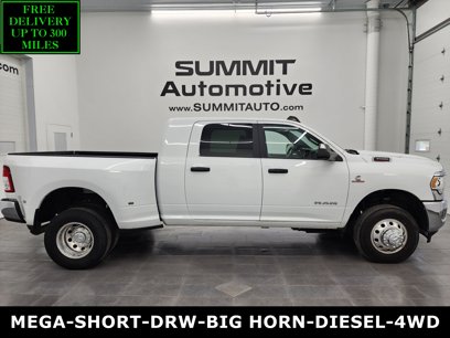 Used 2022 RAM 3500 Big Horn w/ Protection Group