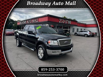Used 2004 Ford F150 Lariat