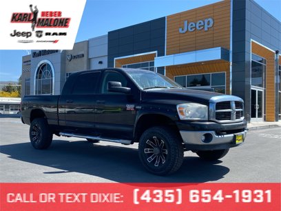 Used 2009 Dodge Ram 2500 Truck SLT