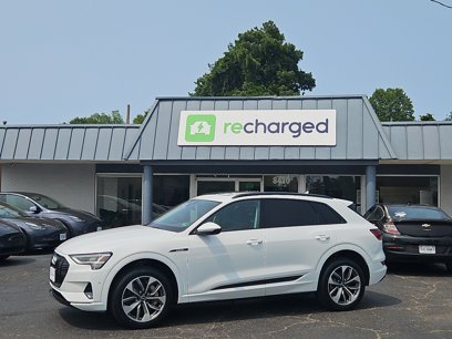 Used 2021 Audi e-tron Premium Plus w/ Premium Plus Package