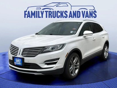 Used 2018 Lincoln MKC Reserve