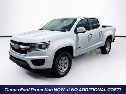 Used 2018 Chevrolet Colorado W/T w/ WT Convenience Package