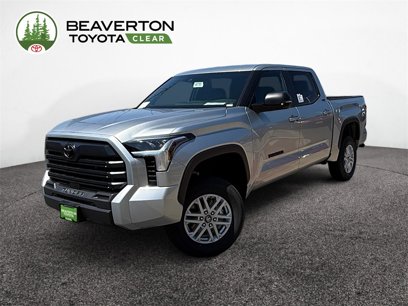 New 2025 Toyota Tundra SR5