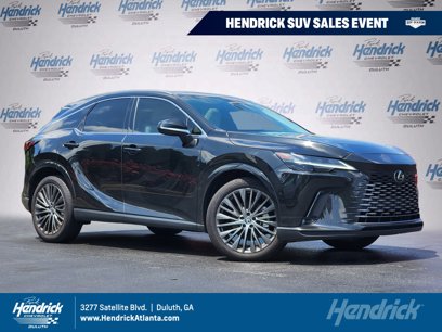 Used 2023 Lexus RX 350 w/ Luxury Package