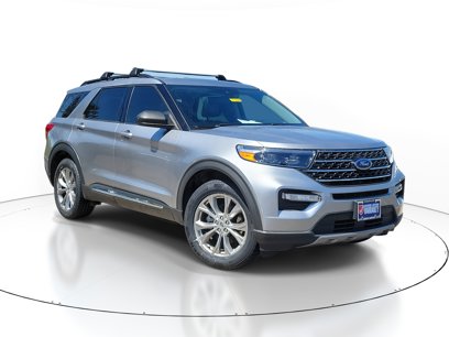 Used 2021 Ford Explorer XLT w/ Equipment Group 202A