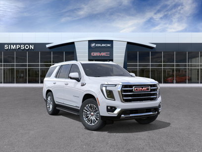 New 2025 GMC Yukon Elevation