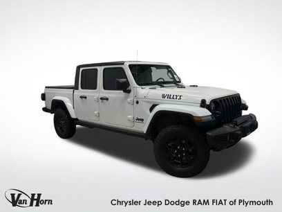 Used 2022 Jeep Gladiator Sport