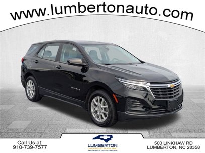 Used 2023 Chevrolet Equinox LS