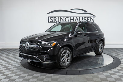 Certified 2024 Mercedes-Benz GLE 350 4MATIC