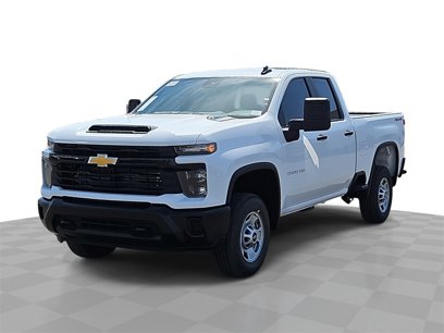New 2025 Chevrolet Silverado 2500 W/T