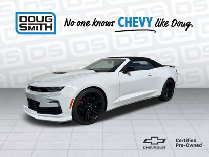Certified 2023 Chevrolet Camaro SS w/ Redline Edition