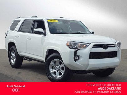 Used 2023 Toyota 4Runner SR5
