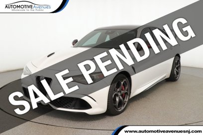 Used 2019 Alfa Romeo Giulia Quadrifoglio w/ Driver Assist Dynamic Package