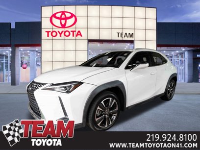 Used 2021 Lexus UX 200 w/ Accessory Package (Z1)