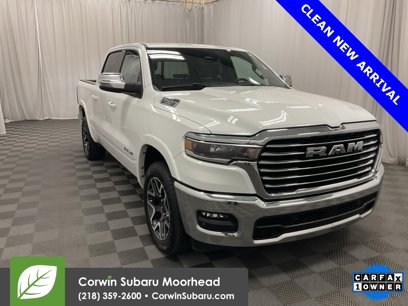 Used 2025 RAM 1500 Laramie