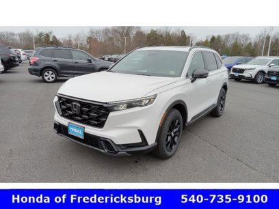 Certified 2024 Honda CR-V Sport-L