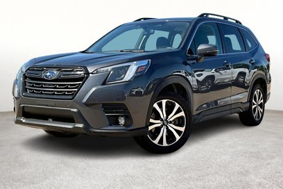 Used 2024 Subaru Forester Limited